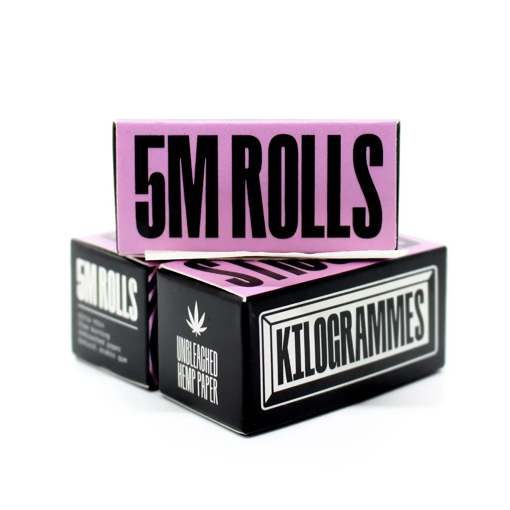 Rouleau de feuilles 5M