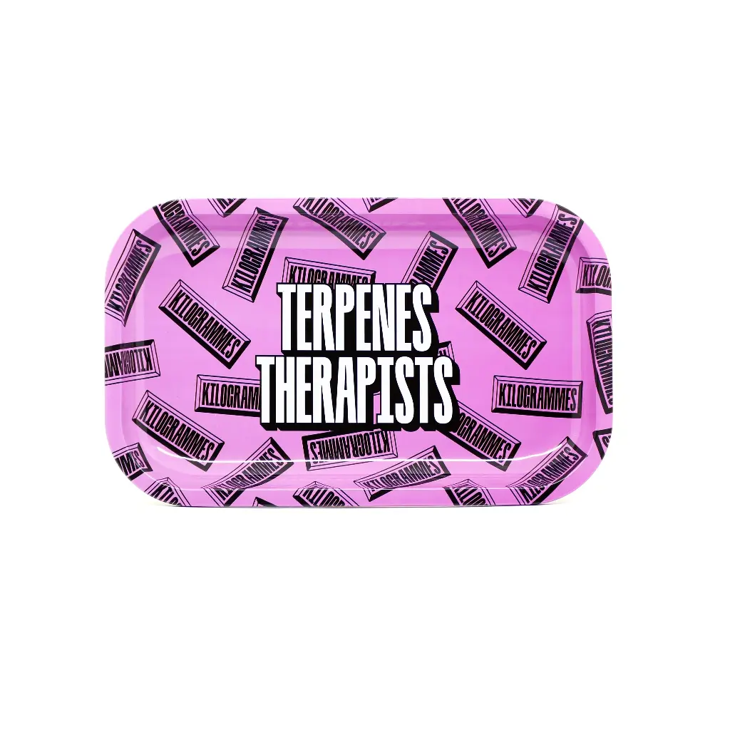 Plateau Rose Terpenes Therapists