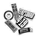 Pack Stickers KILOGRAMMES