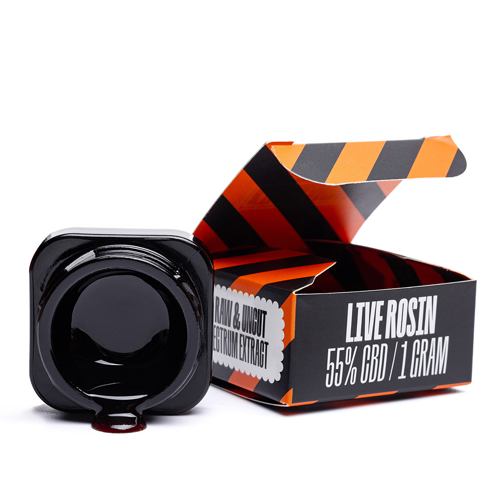 Live Rosin RETAIL