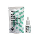 Huile CBD 10% Full Spectrum RETAIL