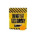 Gummy Death Kube PÊCHE - 15MG D9