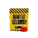 Gummy Death Kube CERISE -15MG D9