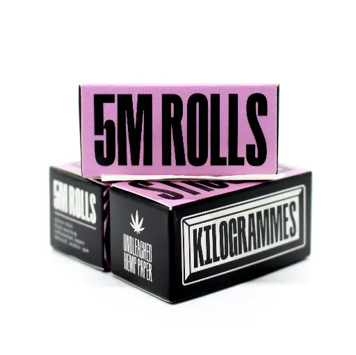 [ACC-ROLLS5M-1] Rouleau de feuilles 5M