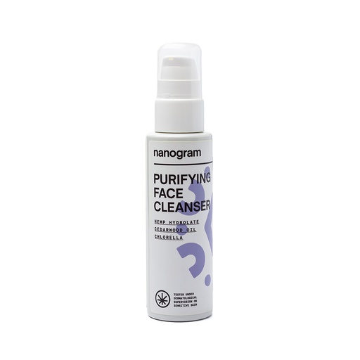 [COS-FACECLEANSER-1] Purifying Face Cleanser