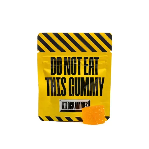 [EDI-DEATHKUBEPEACH-1] Gummy Death Kube PÊCHE - 15MG D9