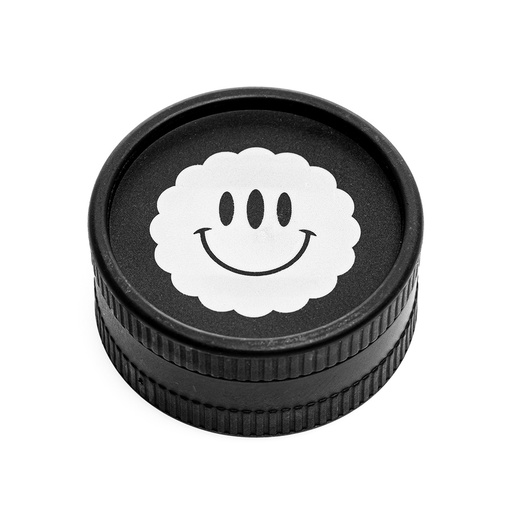 [ACC-BIOGRINDERBLACK-1] Grinder Bioplastic Noir