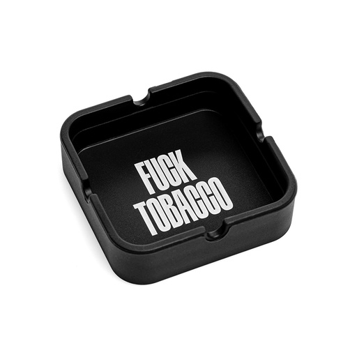 [ACC-SILICASHTRAY-1] Cendrier Silicone Carré KILOGRAMMES